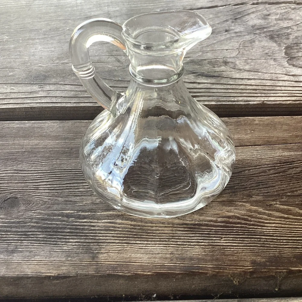 Anchor Hocking Vintage Cruets - set of two